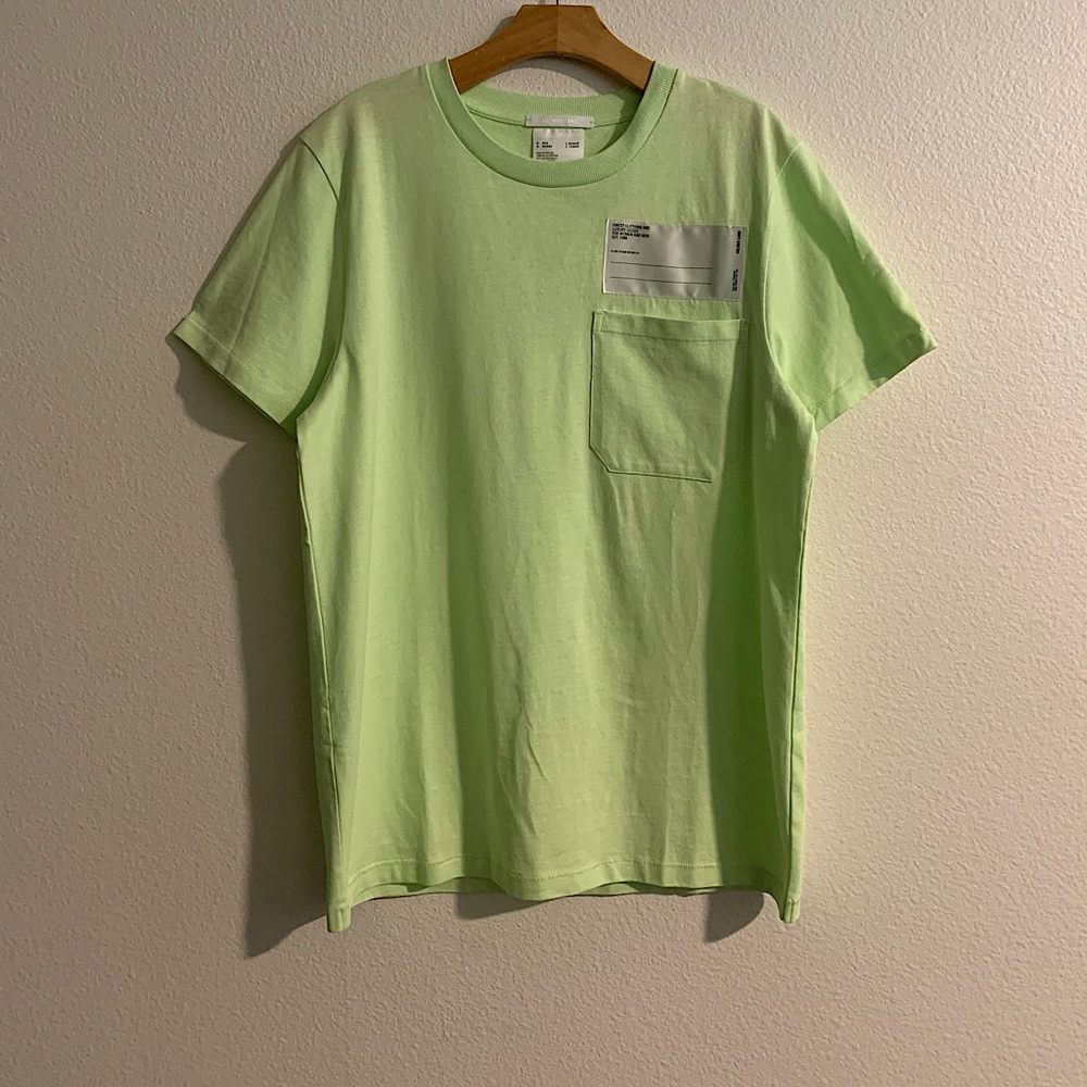 HELMUT LANG Industry T-Shirt